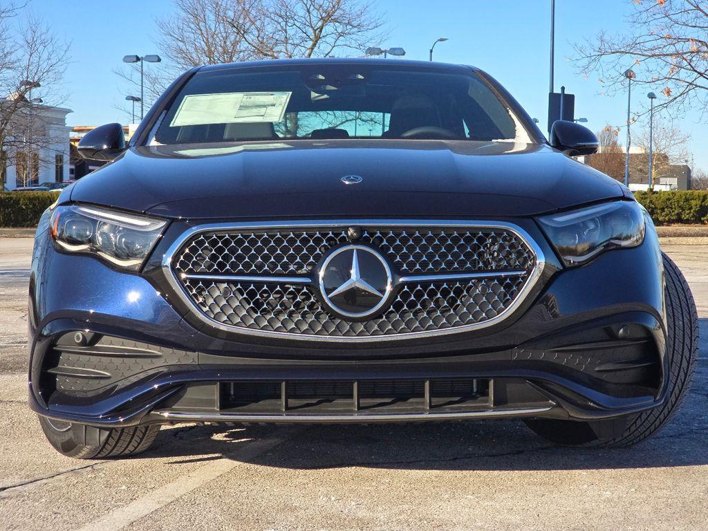 new 2026 Mercedes-Benz E-Class car, priced at $84,830