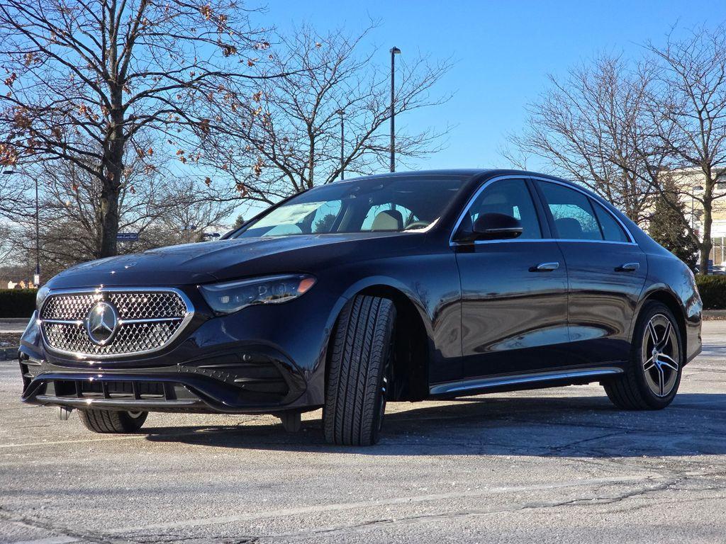 new 2026 Mercedes-Benz E-Class car, priced at $84,830