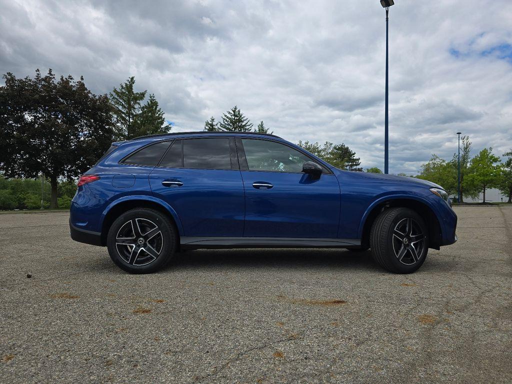 new 2026 Mercedes-Benz GLC 300 car, priced at $65,823
