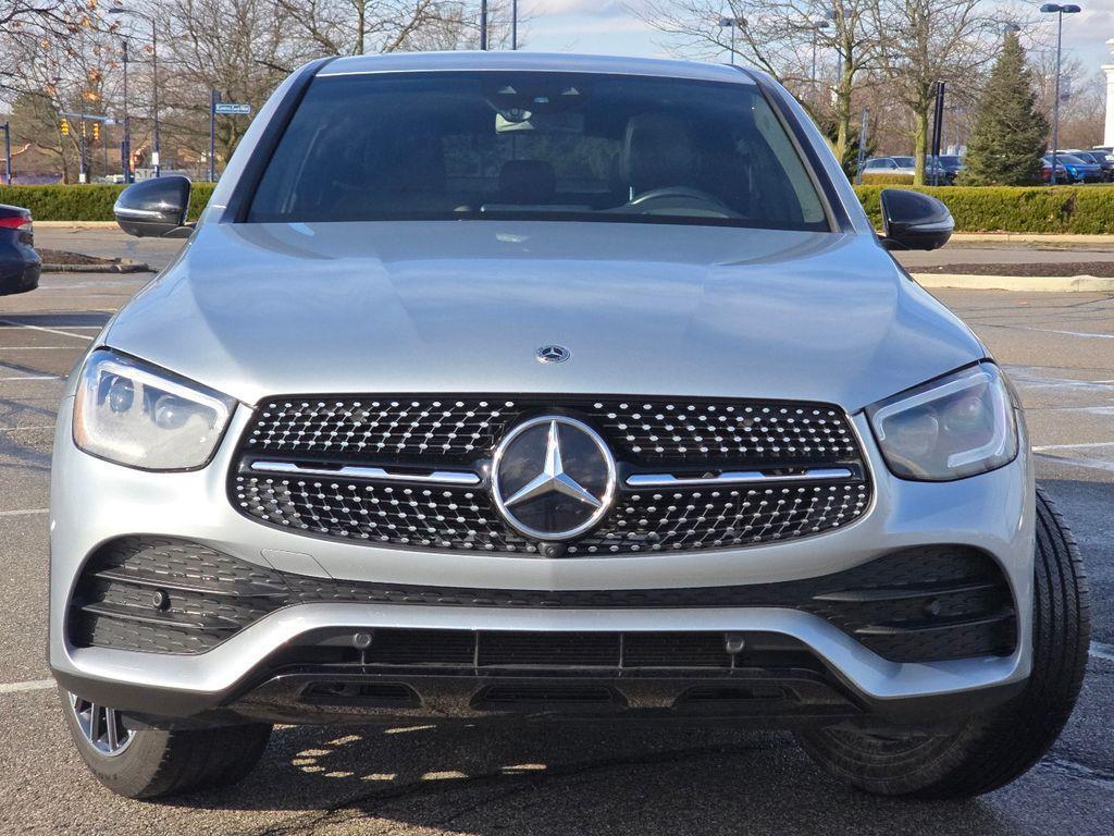 used 2021 Mercedes-Benz GLC 300 car, priced at $38,812