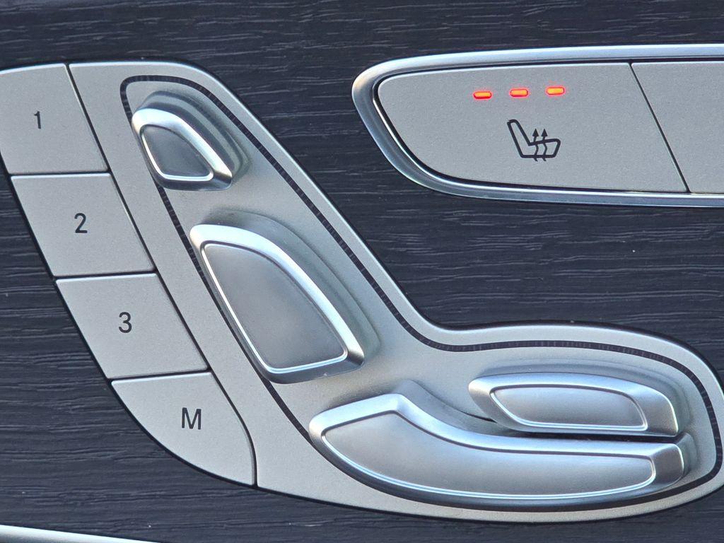 used 2021 Mercedes-Benz GLC 300 car, priced at $38,812