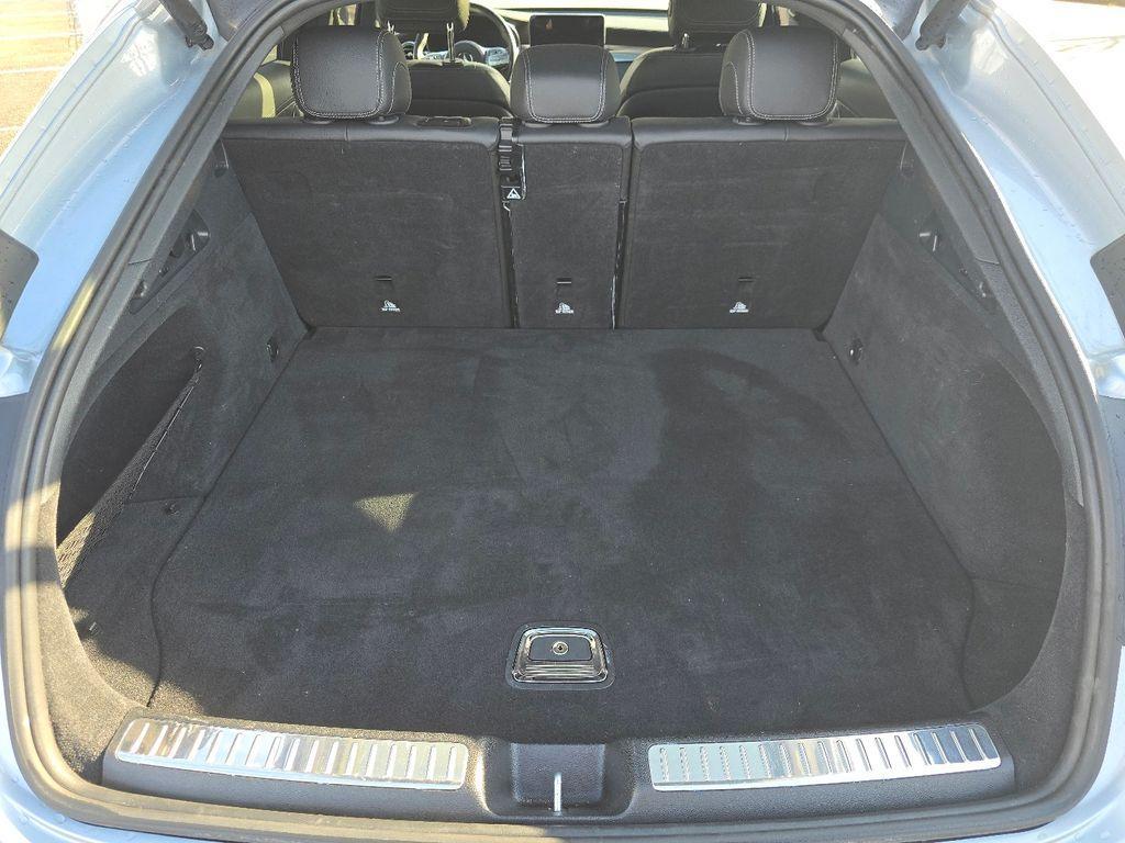 used 2021 Mercedes-Benz GLC 300 car, priced at $38,812