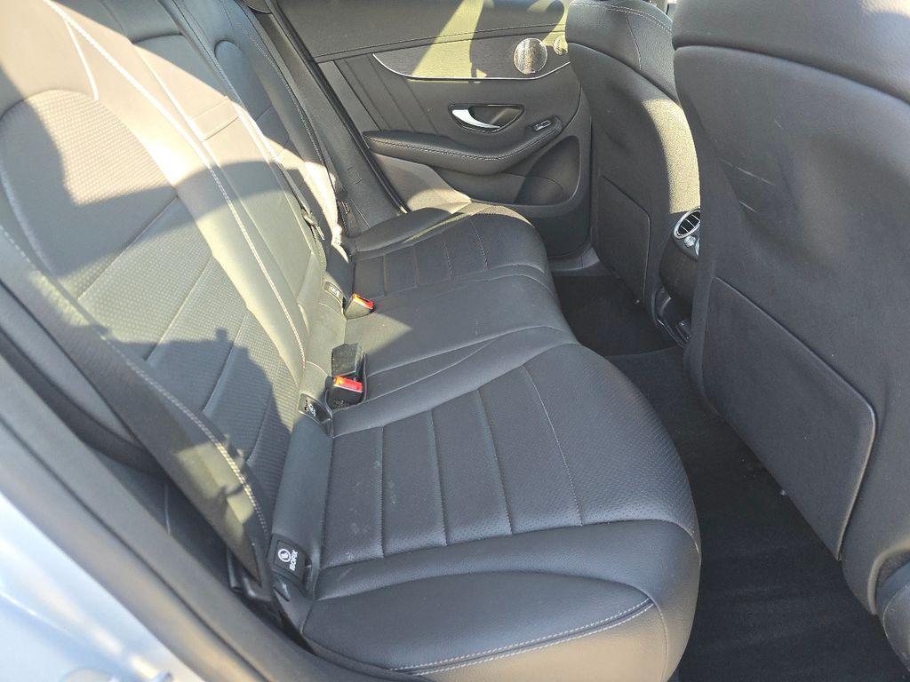 used 2021 Mercedes-Benz GLC 300 car, priced at $38,812