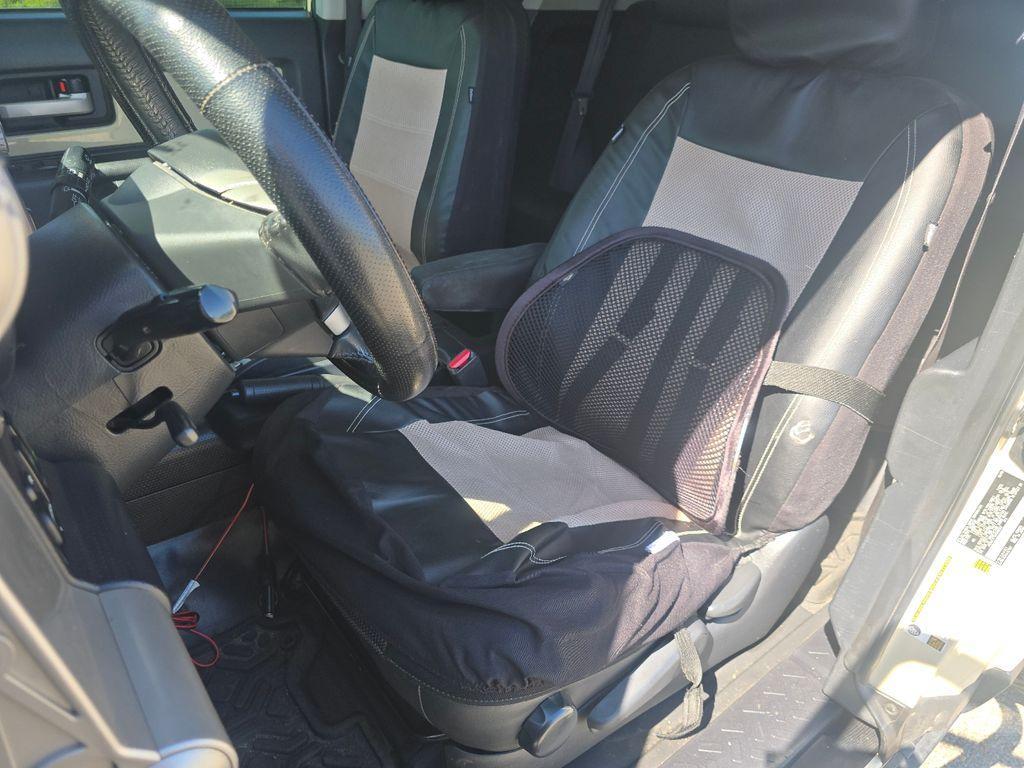 used 2008 Toyota FJ Cruiser car, priced at $10,919
