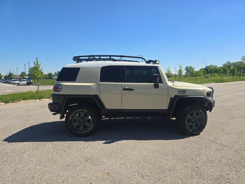 used 2008 Toyota FJ Cruiser car, priced at $10,919