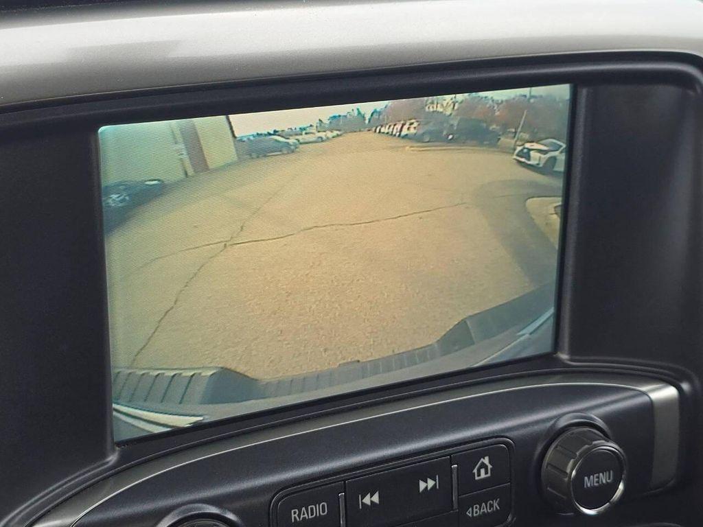 used 2018 Chevrolet Silverado 1500 car, priced at $21,000