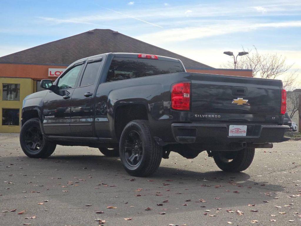 used 2018 Chevrolet Silverado 1500 car, priced at $21,000