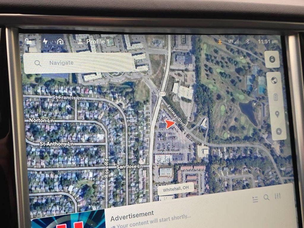 used 2016 Tesla Model S car, priced at $16,000