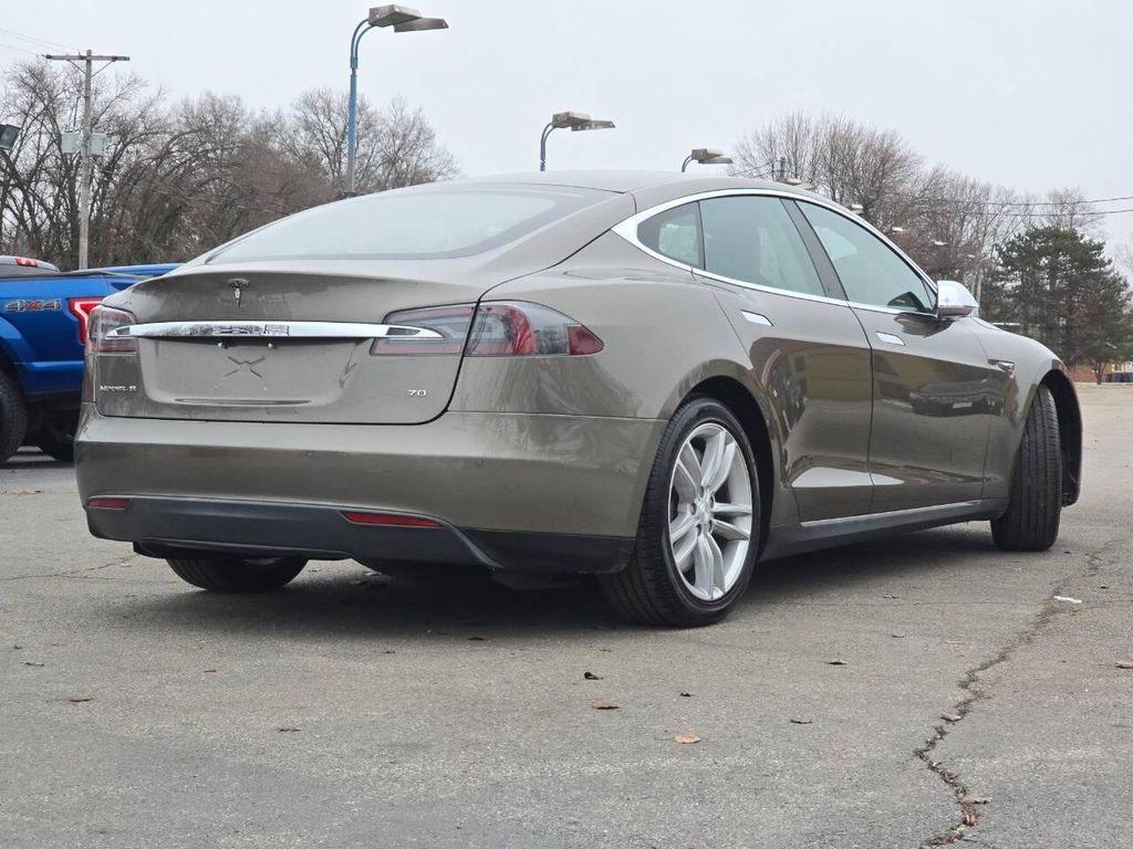 used 2016 Tesla Model S car, priced at $16,000