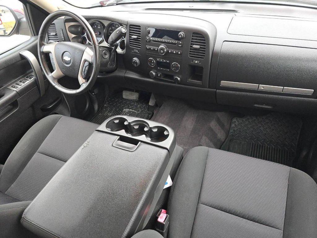 used 2013 Chevrolet Silverado 1500 car, priced at $13,000