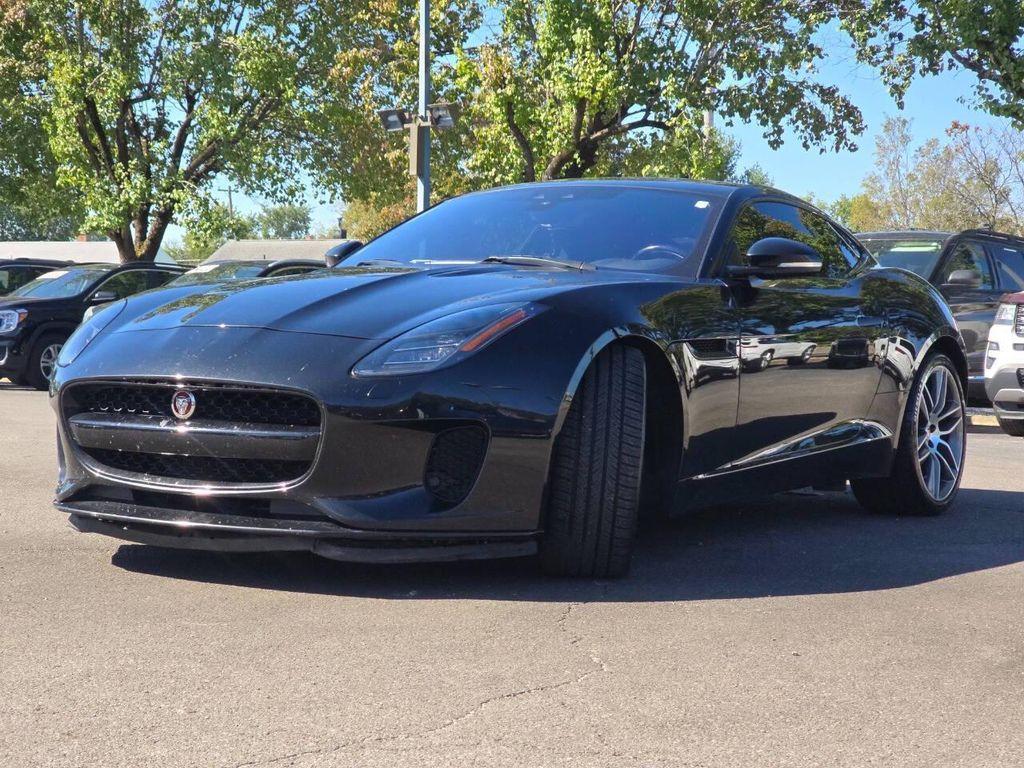 used 2019 Jaguar F-TYPE car, priced at $23,000