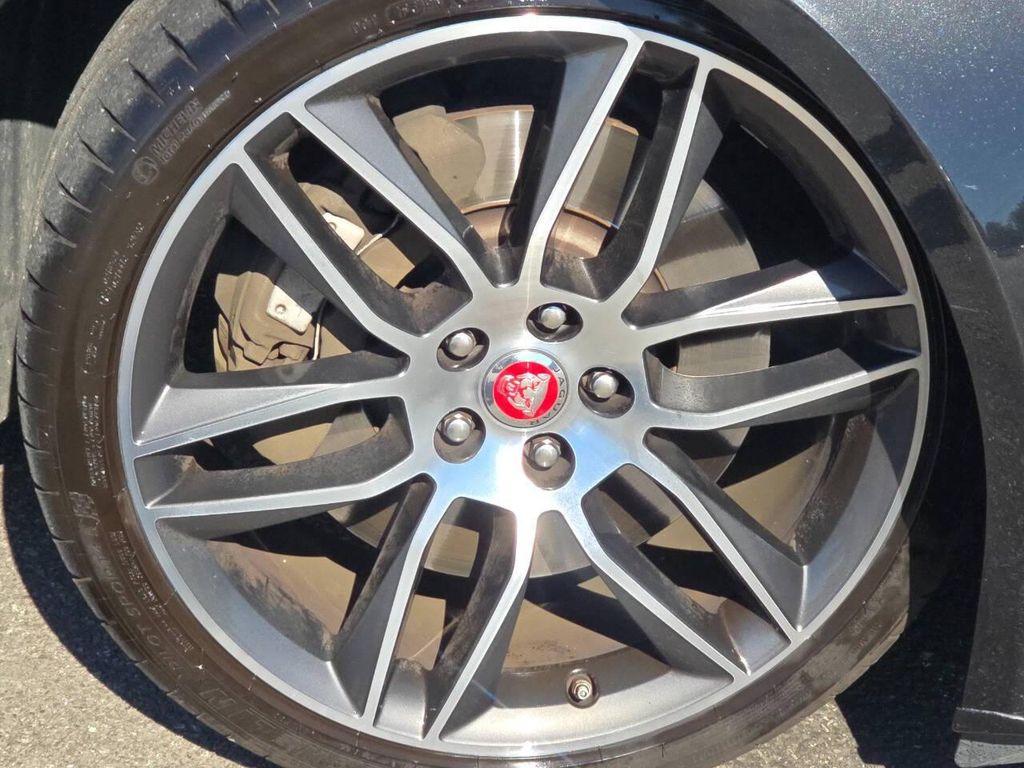 used 2019 Jaguar F-TYPE car, priced at $23,000