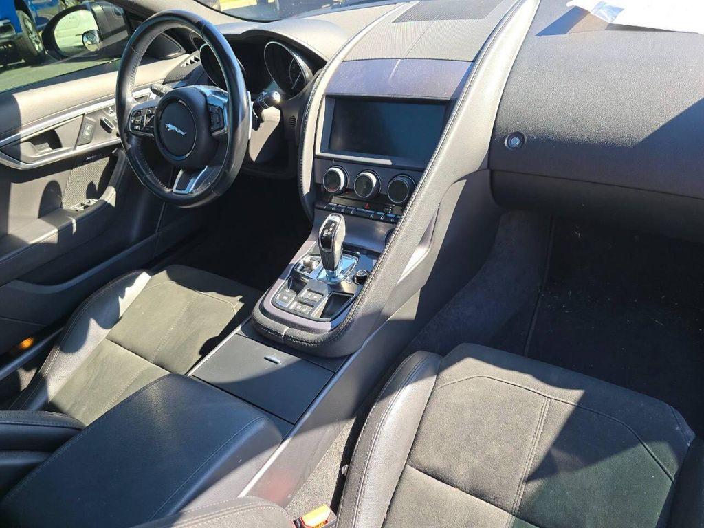 used 2019 Jaguar F-TYPE car, priced at $23,000