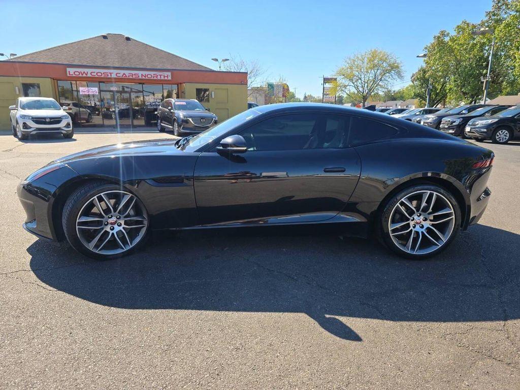 used 2019 Jaguar F-TYPE car, priced at $23,000