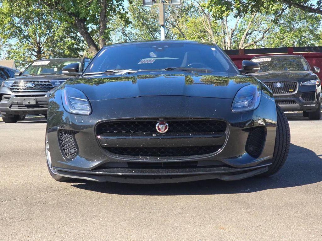 used 2019 Jaguar F-TYPE car, priced at $23,000
