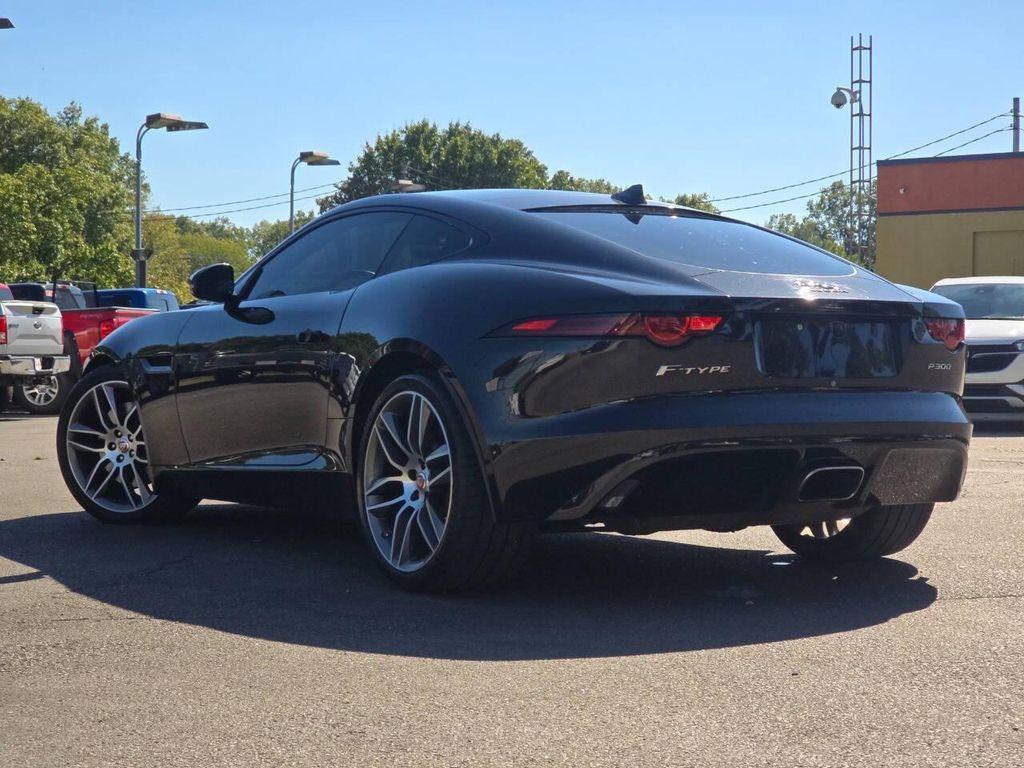 used 2019 Jaguar F-TYPE car, priced at $23,000
