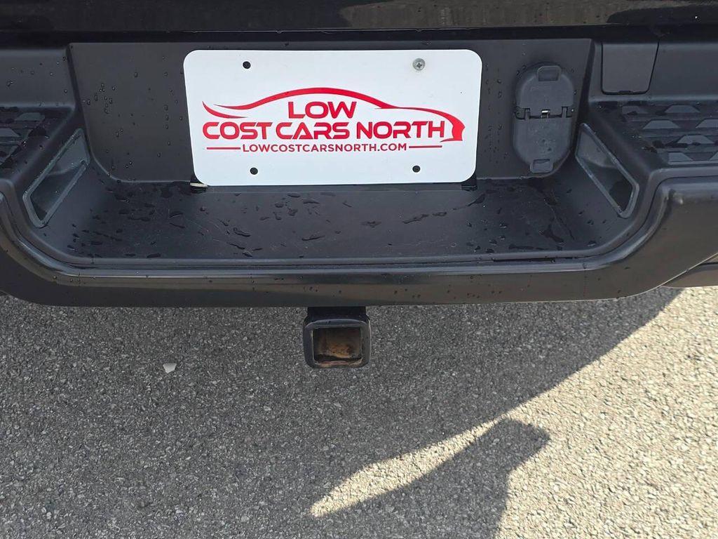 used 2021 Ram 1500 car, priced at $19,000