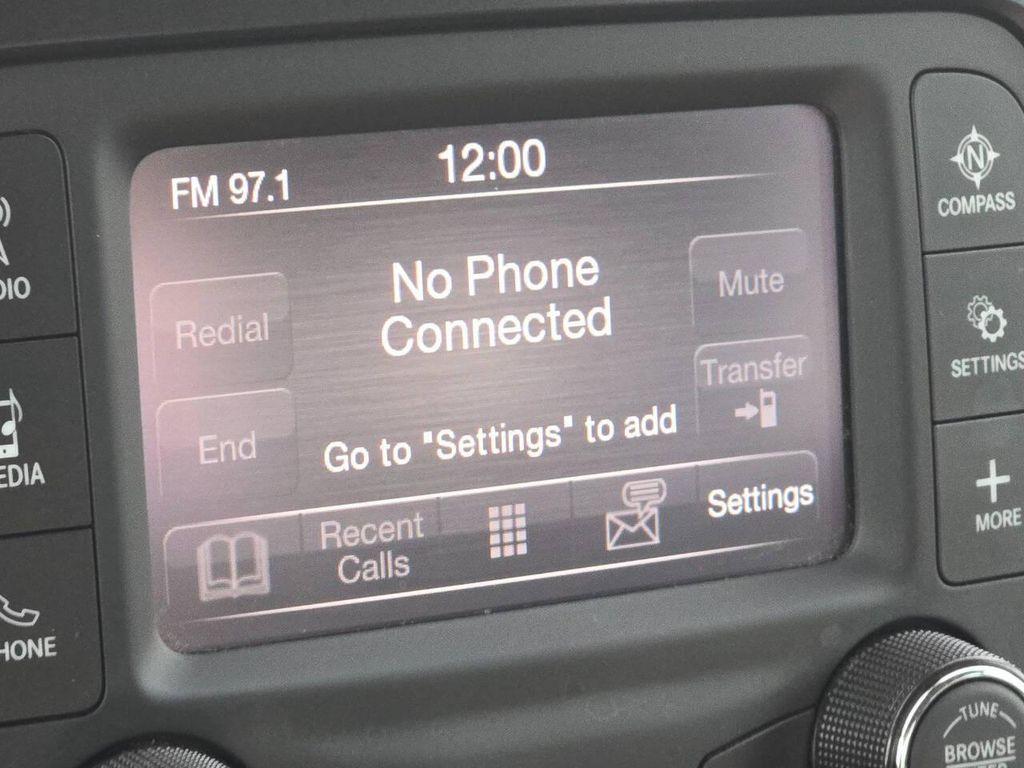 used 2021 Ram 1500 car, priced at $19,000