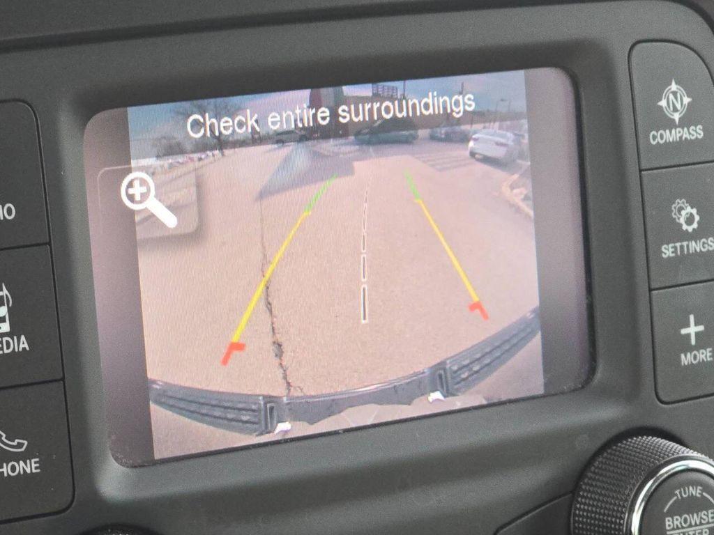 used 2021 Ram 1500 car, priced at $19,000