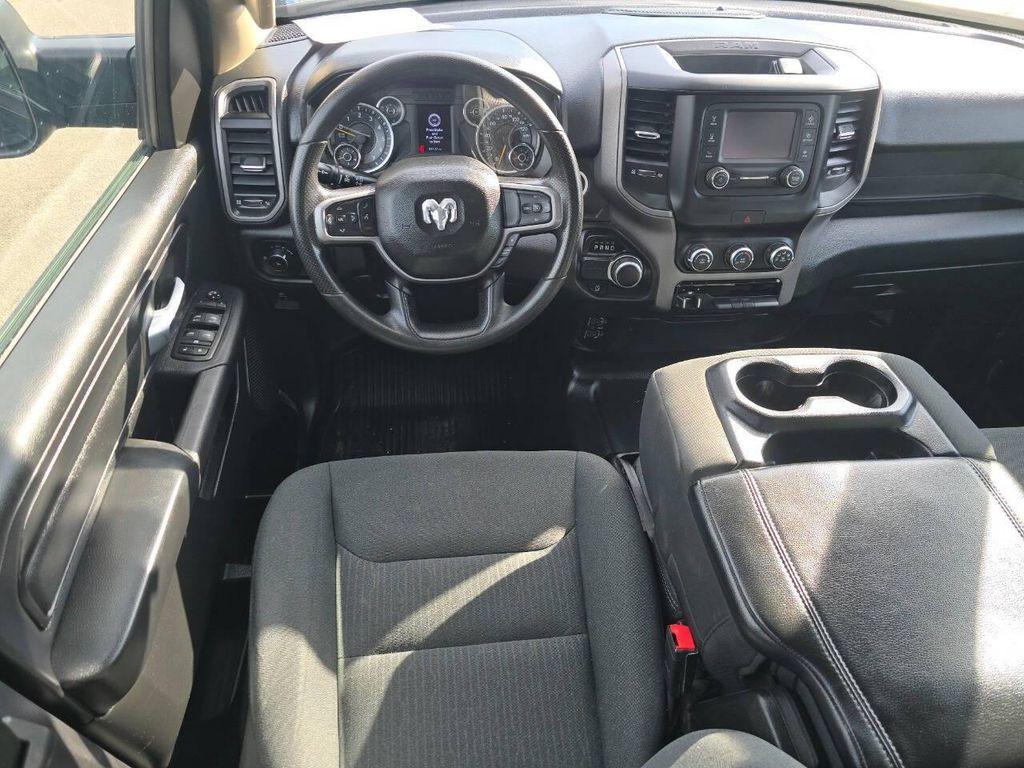 used 2021 Ram 1500 car, priced at $19,000