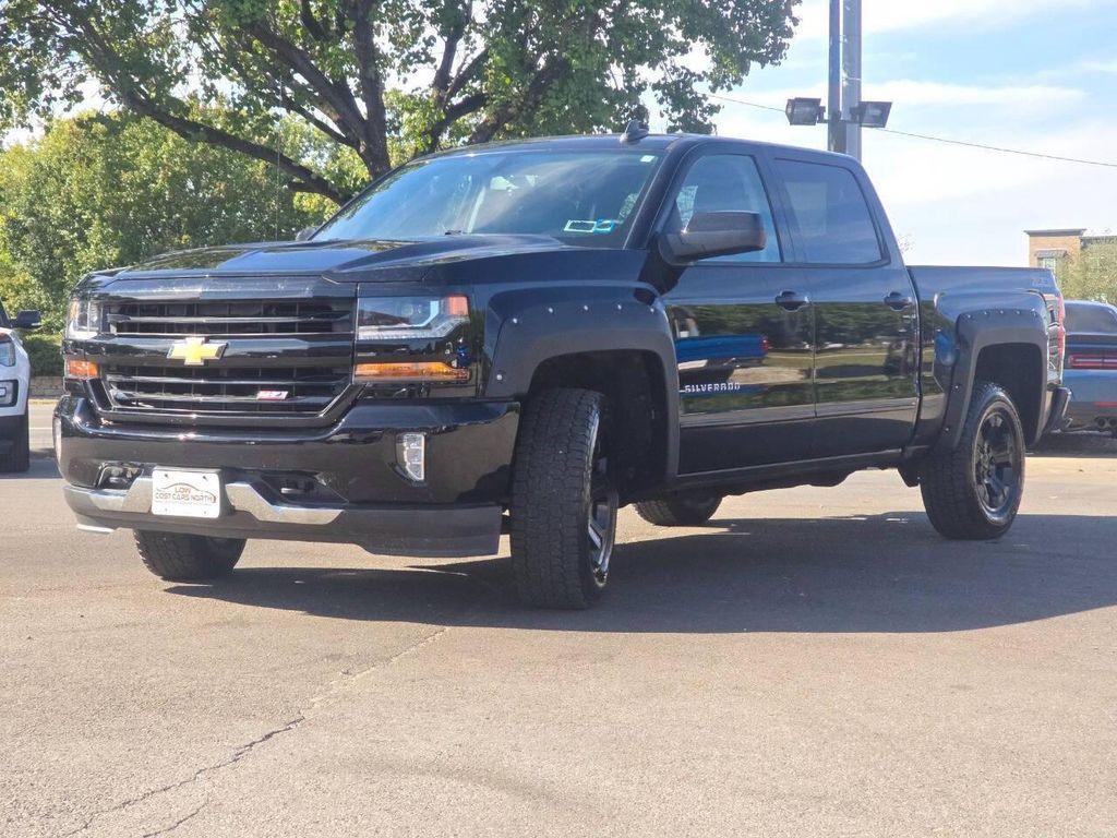 used 2017 Chevrolet Silverado 1500 car, priced at $17,000