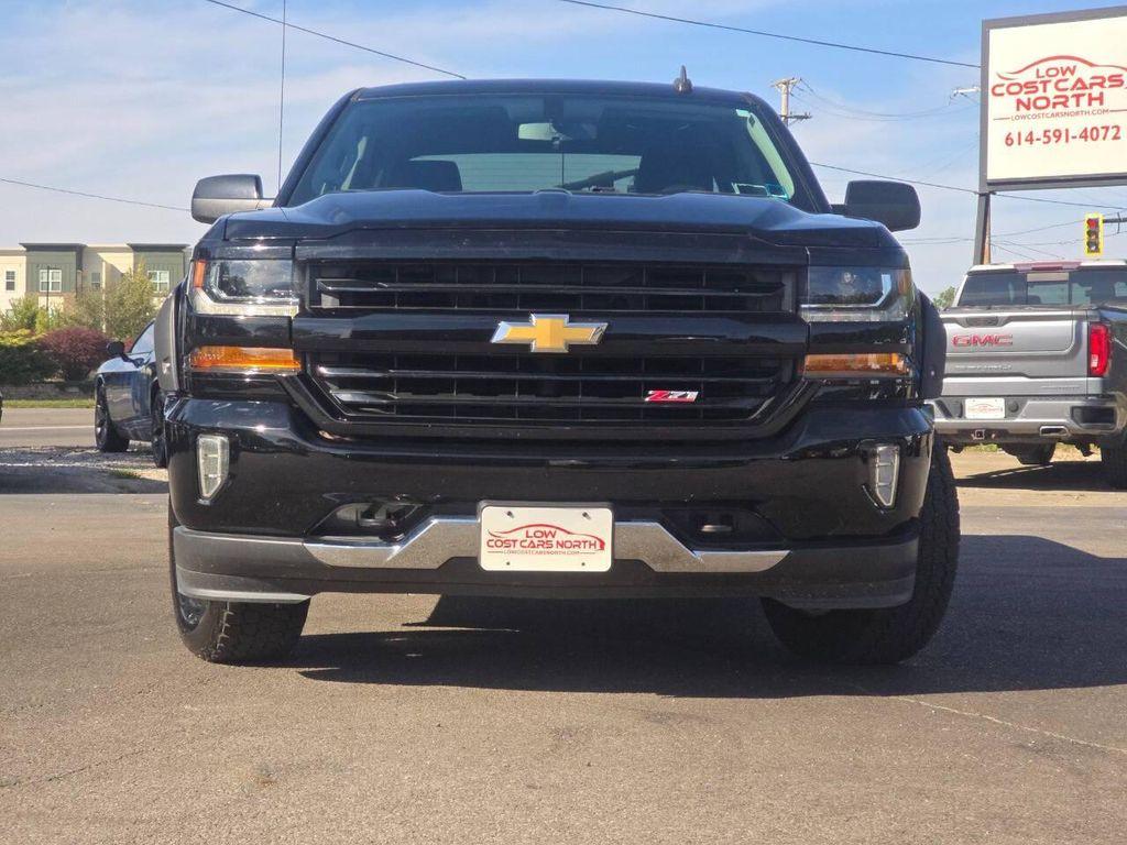 used 2017 Chevrolet Silverado 1500 car, priced at $17,000