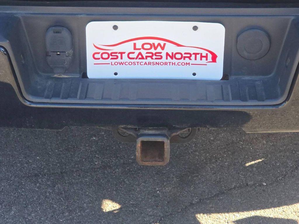 used 2017 Chevrolet Silverado 1500 car, priced at $17,000