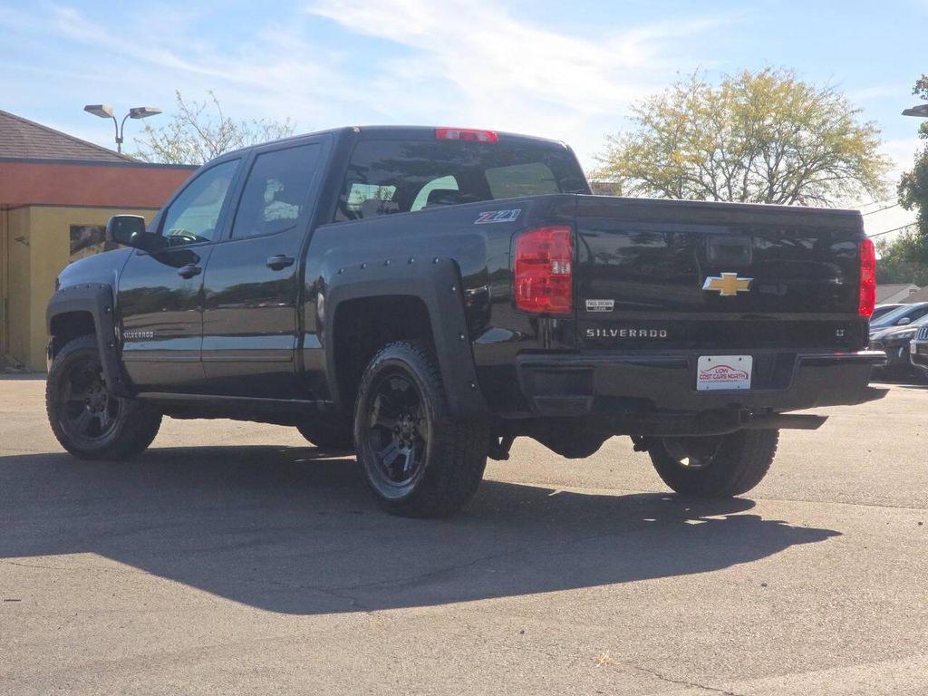 used 2017 Chevrolet Silverado 1500 car, priced at $17,000