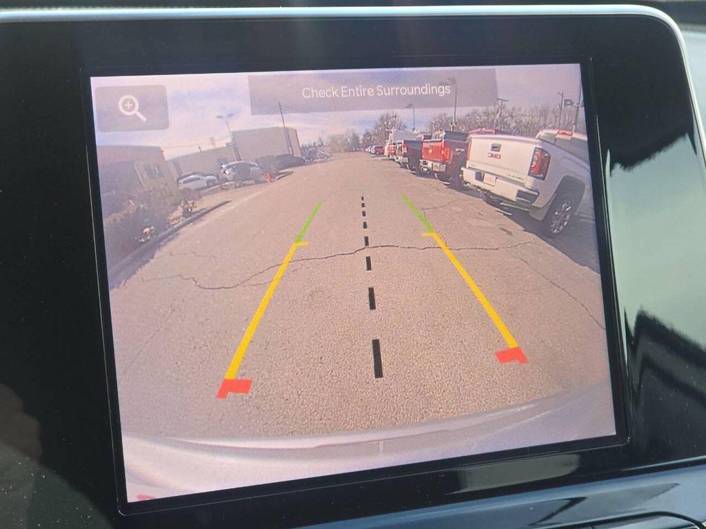 used 2022 Jeep Compass car, priced at $15,000