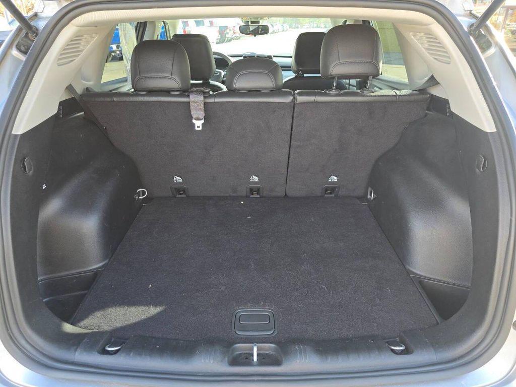 used 2022 Jeep Compass car, priced at $15,000