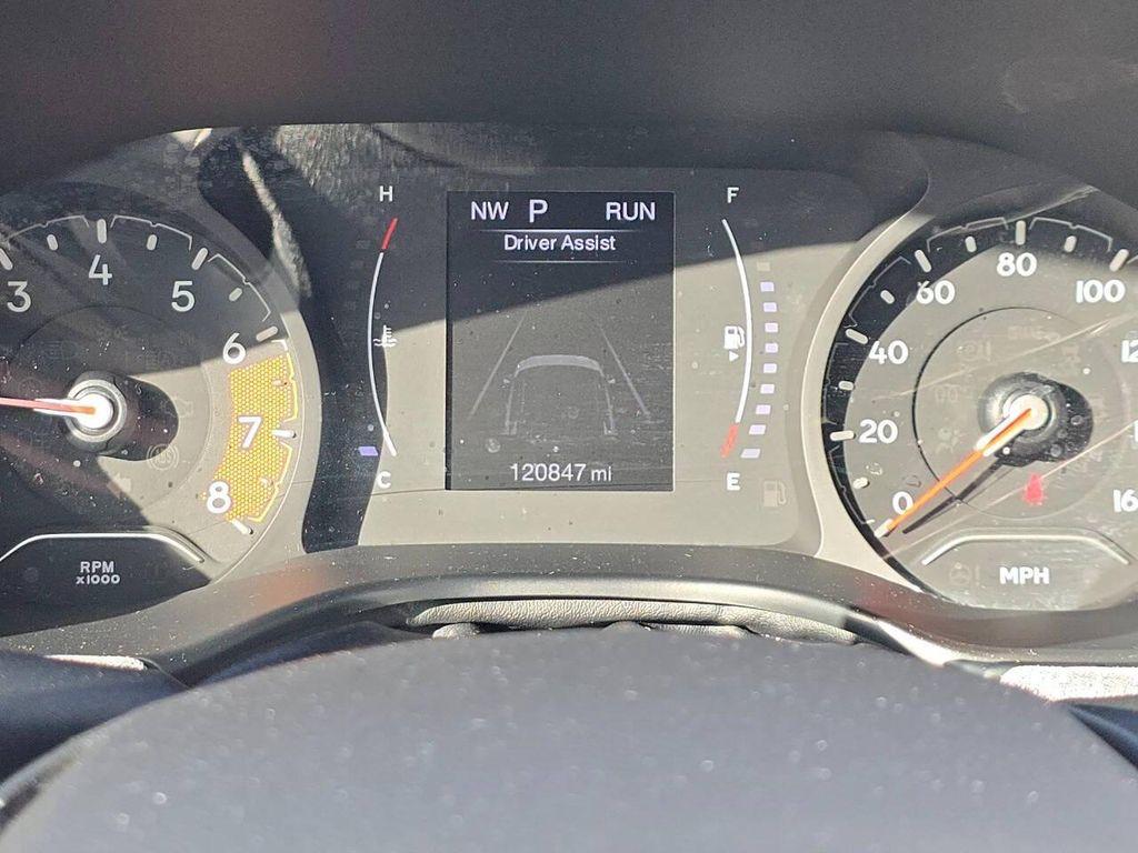 used 2022 Jeep Compass car, priced at $15,000