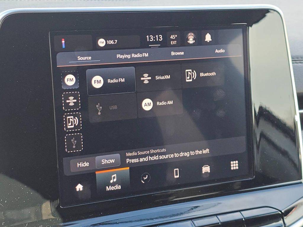 used 2022 Jeep Compass car, priced at $15,000