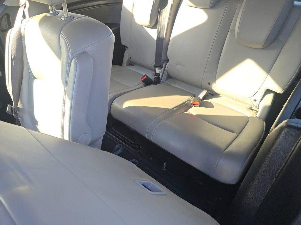 used 2018 Honda Odyssey car, priced at $22,000