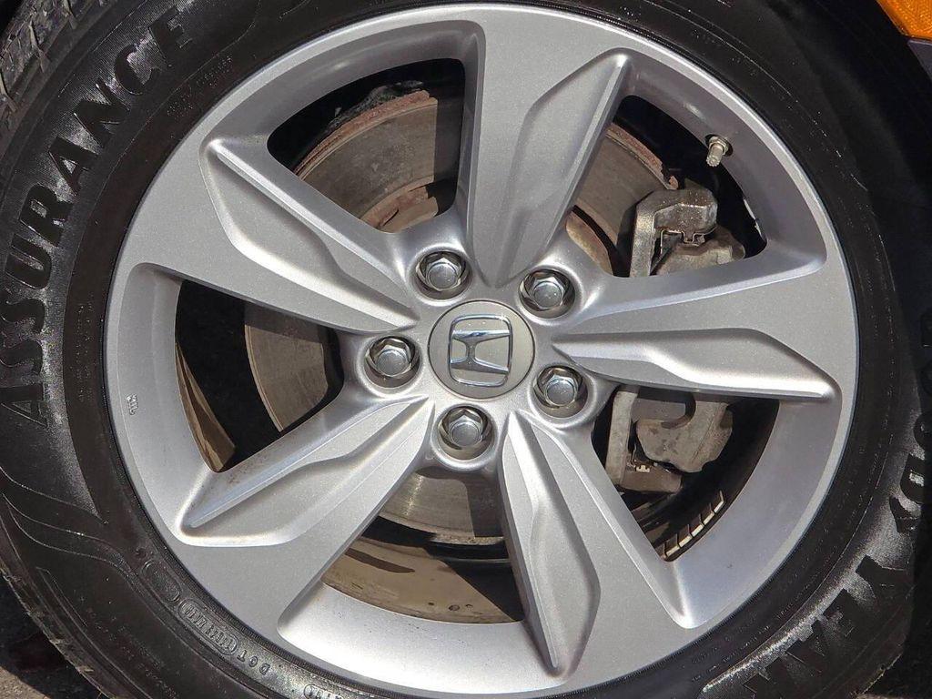 used 2018 Honda Odyssey car, priced at $22,000