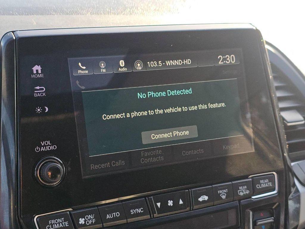 used 2018 Honda Odyssey car, priced at $22,000