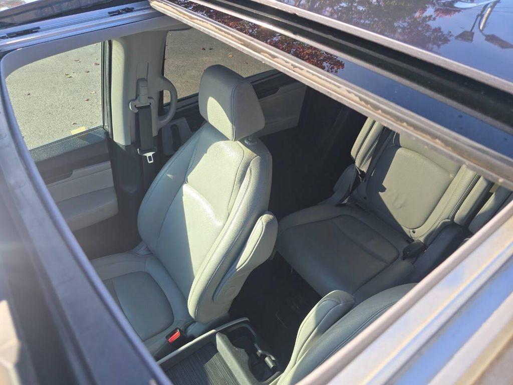 used 2018 Honda Odyssey car, priced at $22,000