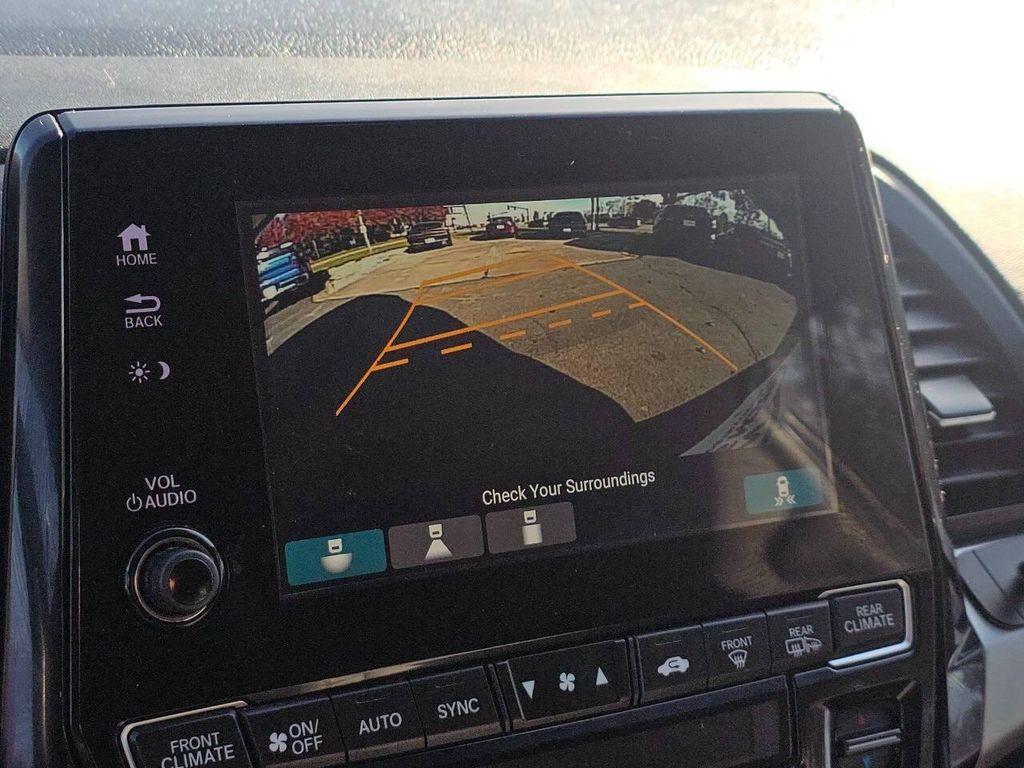 used 2018 Honda Odyssey car, priced at $22,000