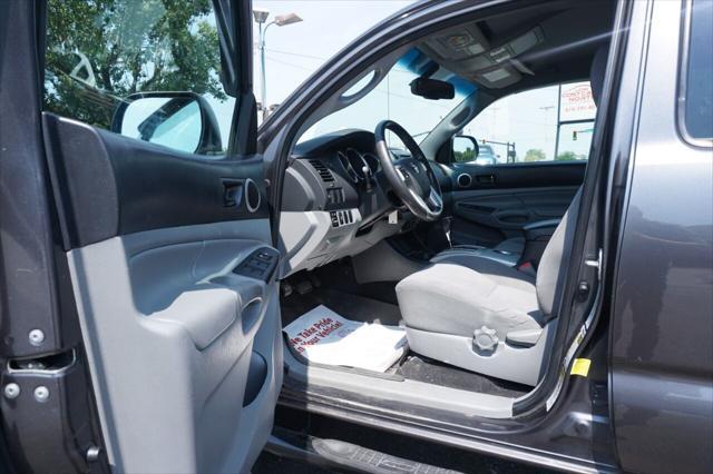 used 2013 Toyota Tacoma car, priced at $1