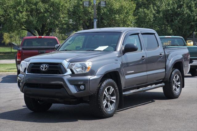 used 2013 Toyota Tacoma car, priced at $1