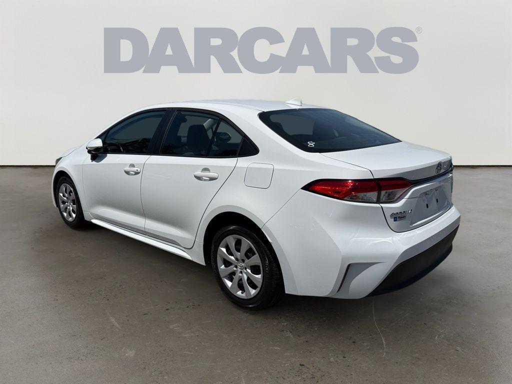 used 2023 Toyota Corolla car, priced at $21,510