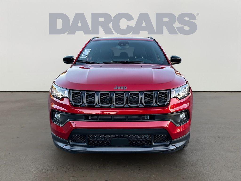 new 2026 Jeep Compass car, priced at $30,989