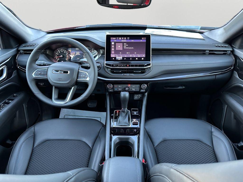 new 2026 Jeep Compass car, priced at $30,989