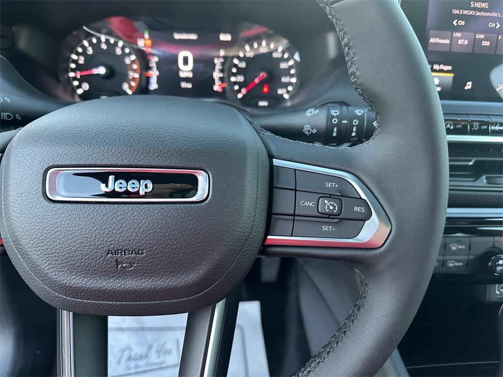 new 2026 Jeep Compass car, priced at $29,405