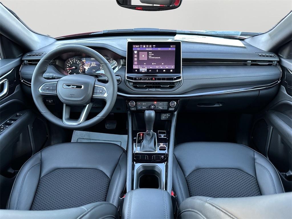 new 2026 Jeep Compass car, priced at $29,405