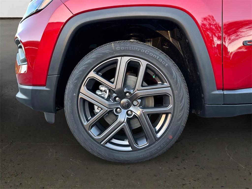 new 2026 Jeep Compass car, priced at $29,405