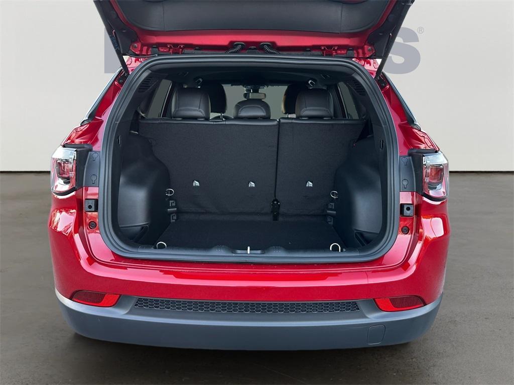 new 2026 Jeep Compass car, priced at $29,405