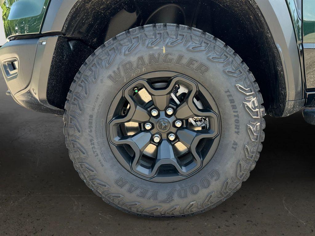 new 2026 Ram 1500 car, priced at $88,054