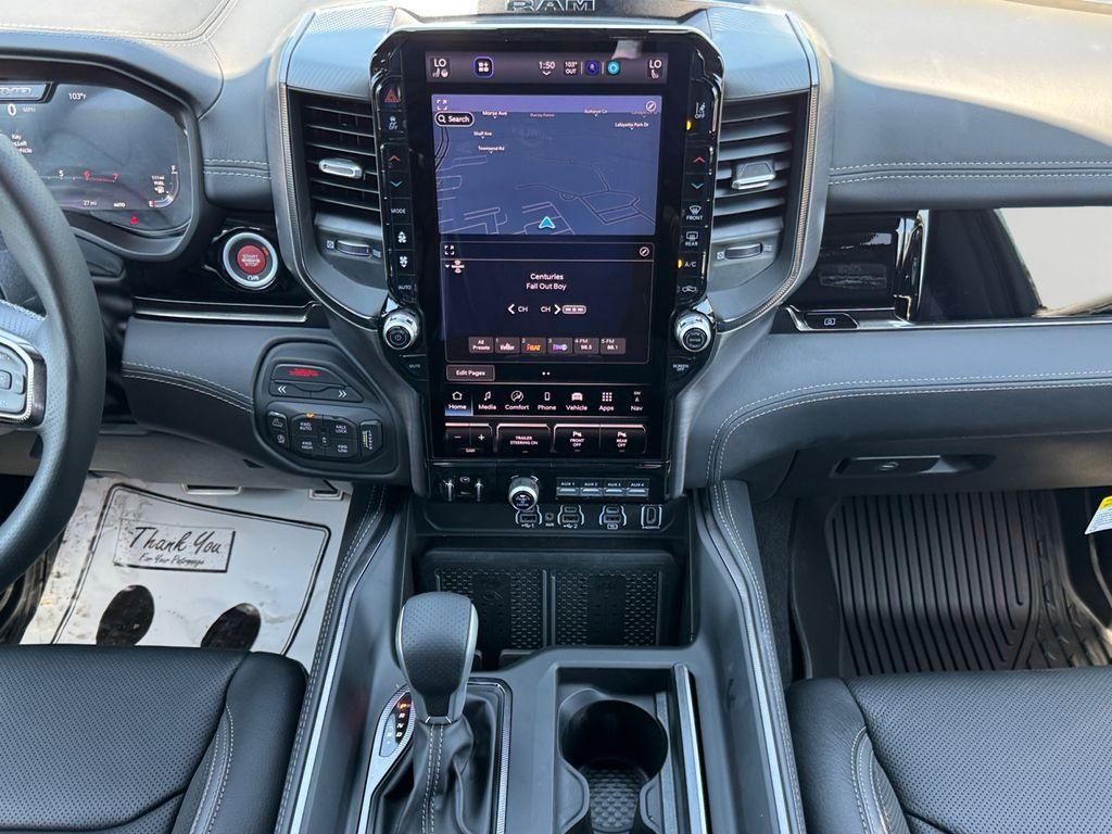 new 2026 Ram 1500 car, priced at $88,054