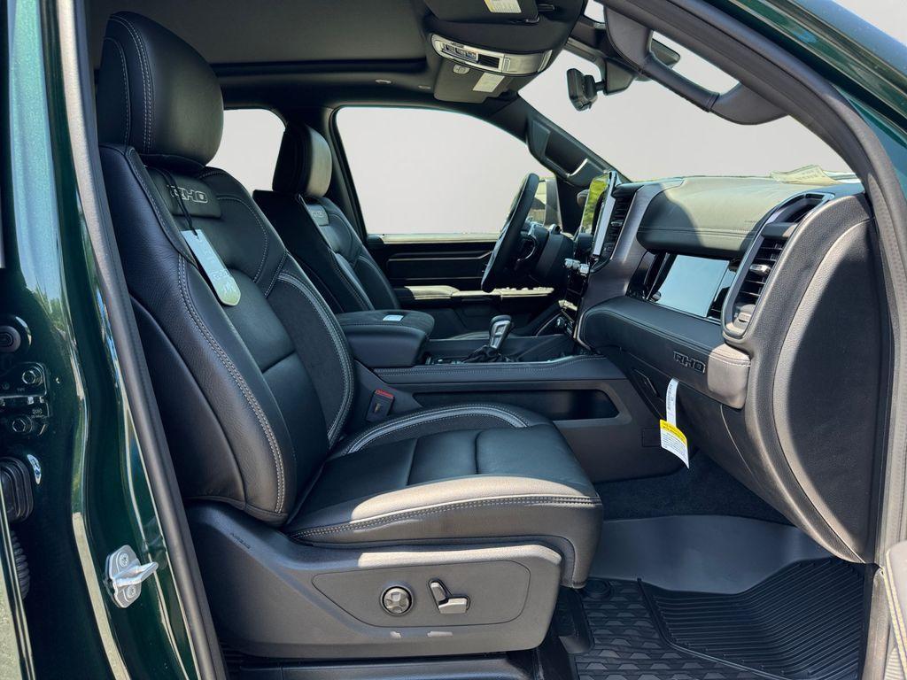 new 2026 Ram 1500 car, priced at $88,054