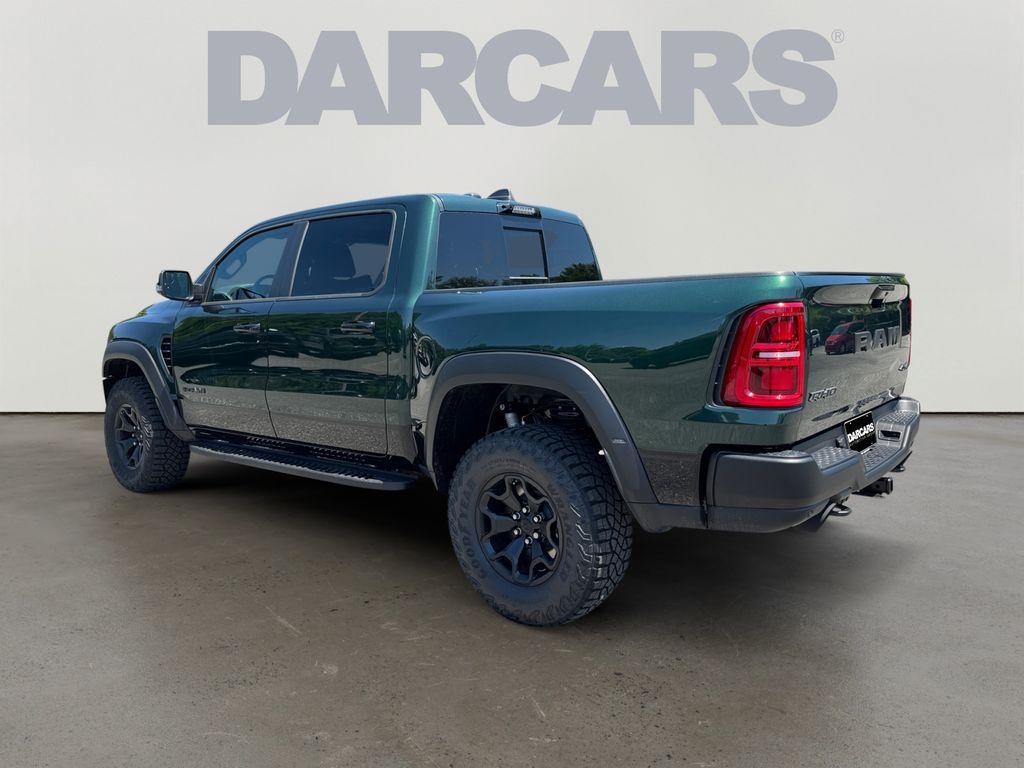 new 2026 Ram 1500 car, priced at $88,054